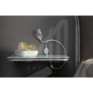 μεταλλικό κομοδίνο Art 3040-037