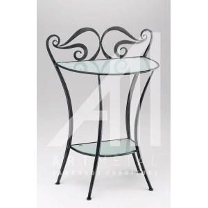 μεταλλικό κομοδίνο Art 3040-041