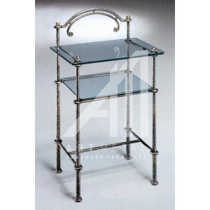 μεταλλικό κομοδίνο Art 3040-042