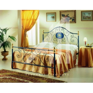 μεταλλικό κρεβάτι Art Metal