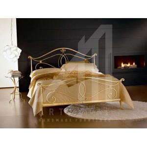 μεταλλικό κρεβάτι Art Metal 3011-046