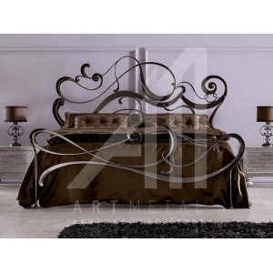 μεταλλικό κρεβάτι Art Metal 3011-048