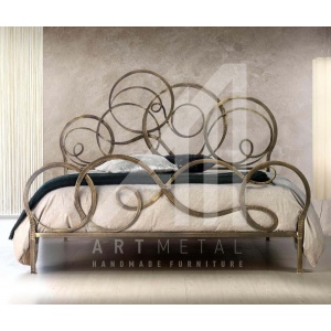 μεταλλικό κρεβάτι Art Metal 3011-049