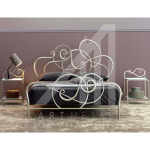 μεταλλικό κρεβάτι Art Metal 3011-051