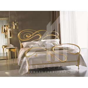 μεταλλικό κρεβάτι Art Metal 3011-055