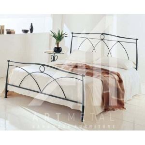 μεταλλικό κρεβάτι Art Metal 3011-065