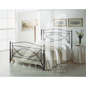 μεταλλικό κρεβάτι Art Metal 3011-068
