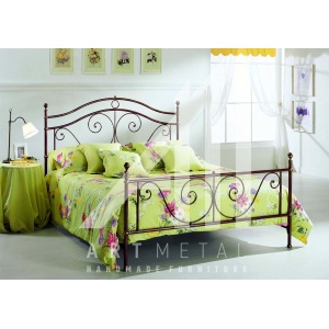 μεταλλικό κρεβάτι Art Metal 3011-069