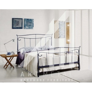μεταλλικό κρεβάτι Art Metal 3011-070