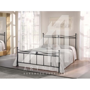 μεταλλικό κρεβάτι Art 3011-084
