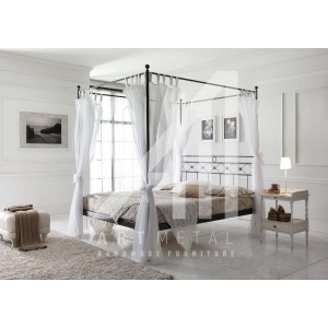 μεταλλικό κρεβάτι Art 3011-086