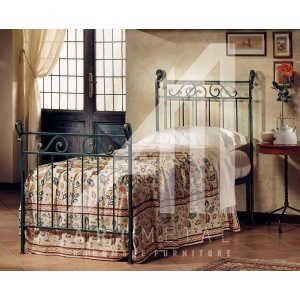 μεταλλικό κρεβάτι Art 3011-088