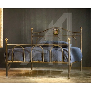 Σιδερένιο κρεβάτι Art 3011-097