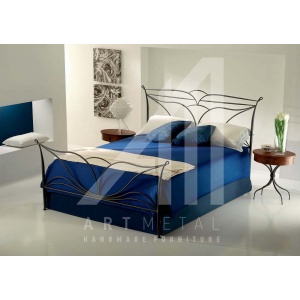 μεταλλικό κρεβάτι Art 3011-100