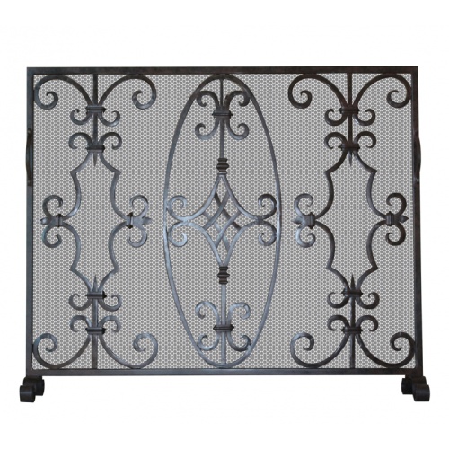 Κάλυψη τζακιού 4061-001