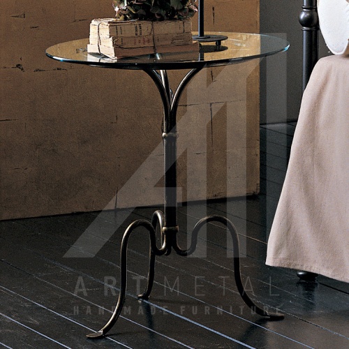 μεταλλικό κομοδίνο Art 3040-006