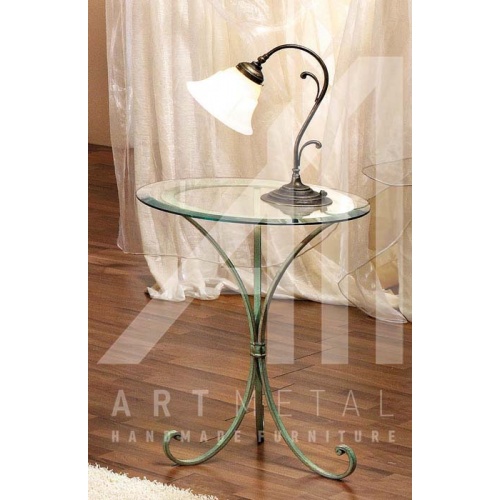 μεταλλικό κομοδίνο Art 3040-019