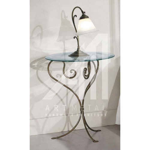 μεταλλικό κομοδίνο Art 3040-020