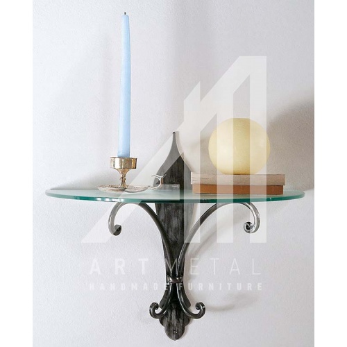 μεταλλικό κομοδίνο Art 3040-022