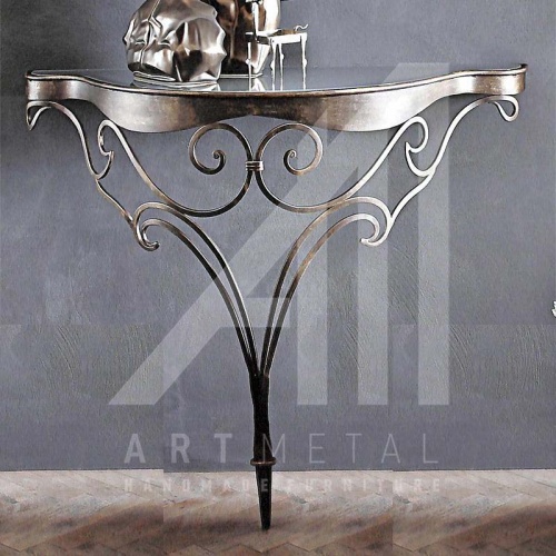 μεταλλικό κομοδίνο Art 3040-025