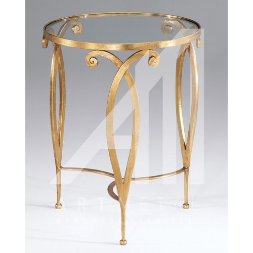 μεταλλικό κομοδίνο Art 3040-027