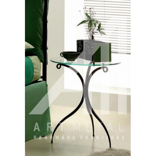 μεταλλικό κομοδίνο Art 3040-029