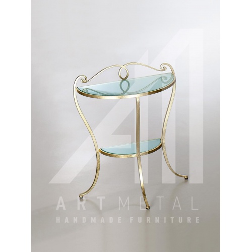 μεταλλικό κομοδίνο Art 3040-030