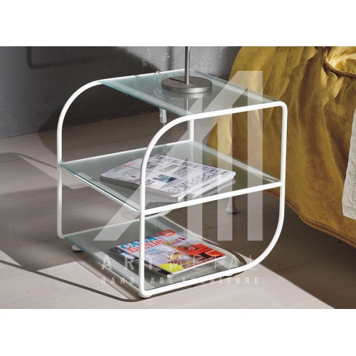 μεταλλικό κομοδίνο Art 3040-033