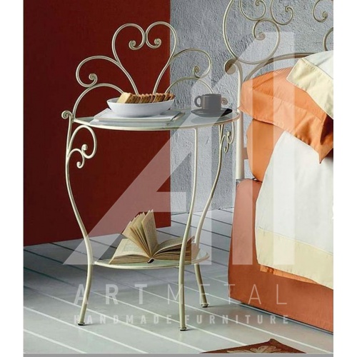 μεταλλικό κομοδίνο Art 3040-035