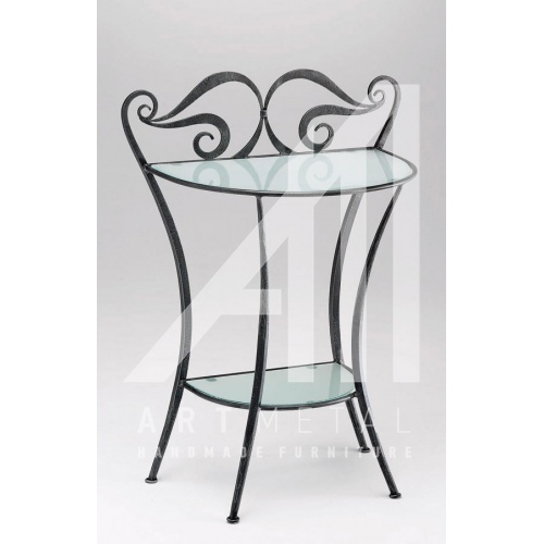 μεταλλικό κομοδίνο Art 3040-041