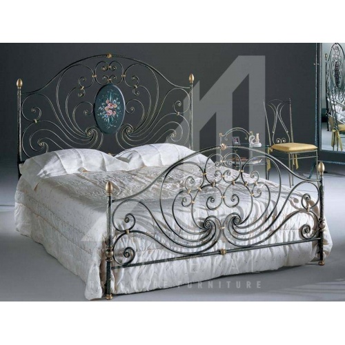 μεταλλικό κρεβάτι Art 3011-001
