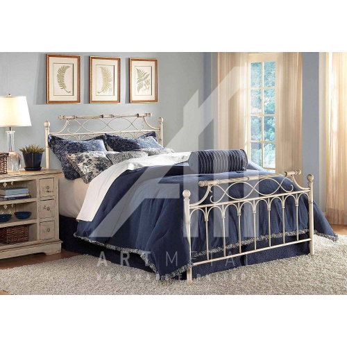 μεταλλικό κρεβάτι Art 3011-003