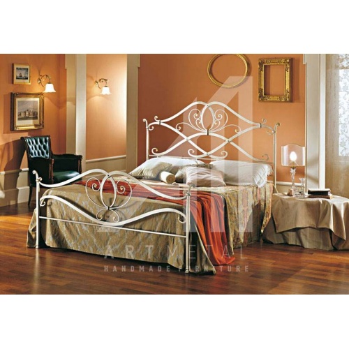 μεταλλικό κρεβάτι Art 3011-012