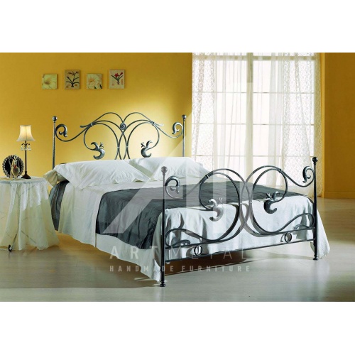 μεταλλικό κρεβάτι Art 3011-016