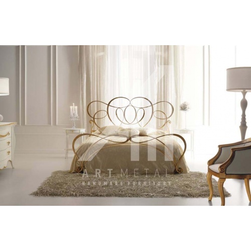 μεταλλικό κρεβάτι Art Metal 3011-053