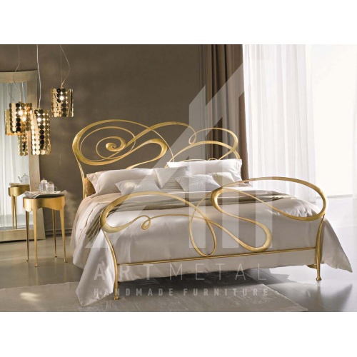 μεταλλικό κρεβάτι Art Metal 3011-055