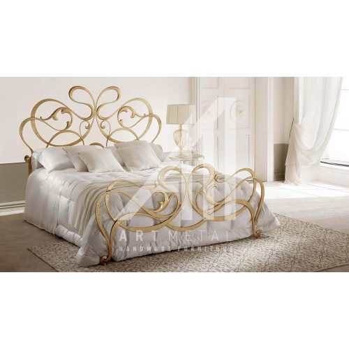 μεταλλικό κρεβάτι Art Metal 3011-058