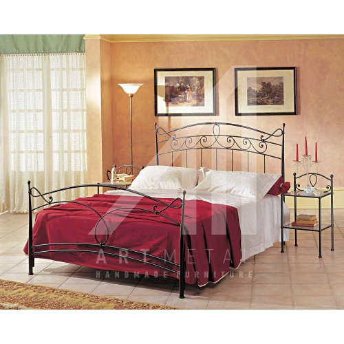 μεταλλικό κρεβάτι Art Metal 3011-060