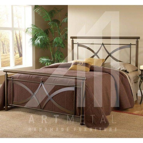 μεταλλικό κρεβάτι Art Metal 3011-062