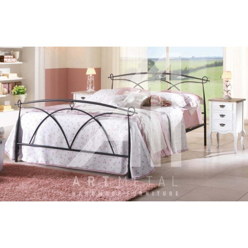 μεταλλικό κρεβάτι Art Metal 3011-064