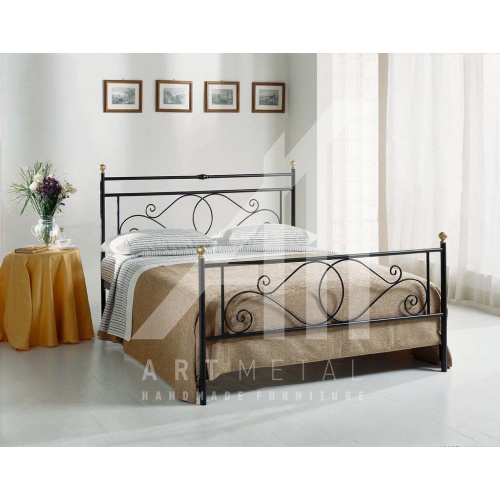 μεταλλικό κρεβάτι Art Metal 3011-066