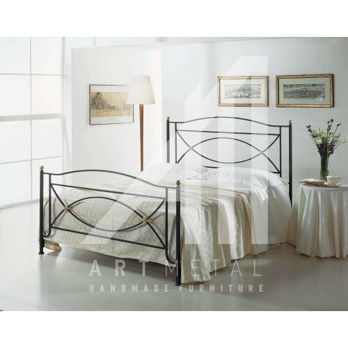 μεταλλικό κρεβάτι Art Metal 3011-068