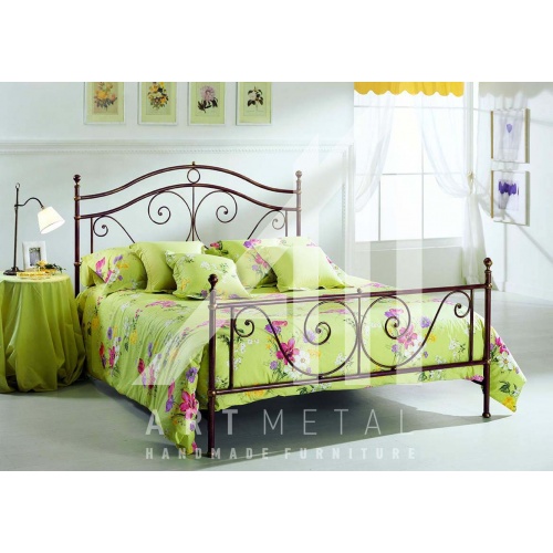 μεταλλικό κρεβάτι Art Metal 3011-069