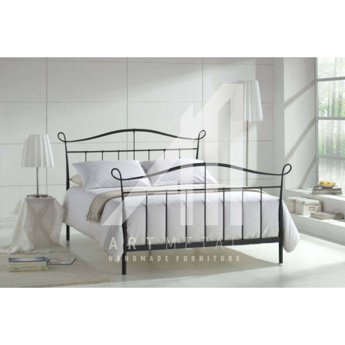 μεταλλικό κρεβάτι Art 3011-071