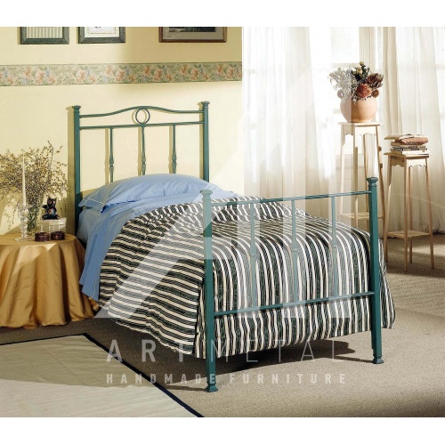μεταλλικό κρεβάτι Art 3011-075