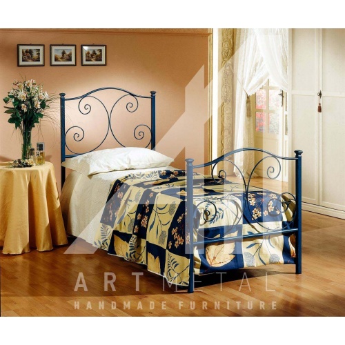 μεταλλικό κρεβάτι Art 3011-081