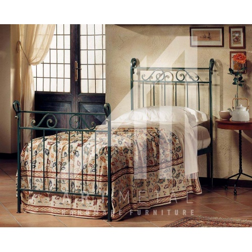 μεταλλικό κρεβάτι Art 3011-088