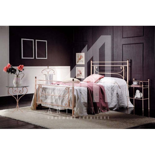 Σιδερένιο κρεβάτι Art 3011-094