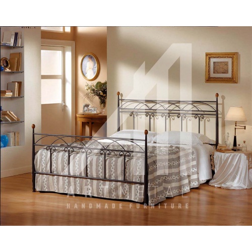Σιδερένιο κρεβάτι Art 3011-095
