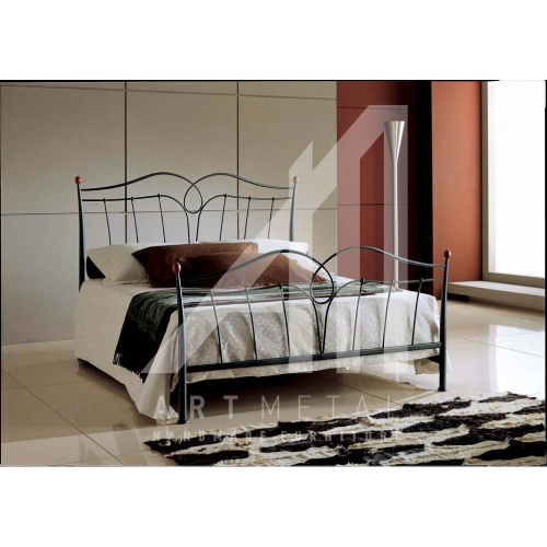Σιδερένιο κρεβάτι Art 3011-099